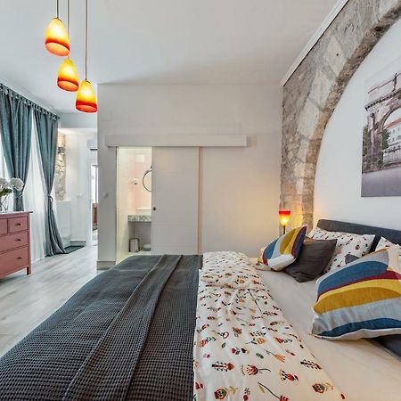 PUY Porta D'Oro Rooms מראה חיצוני תמונה